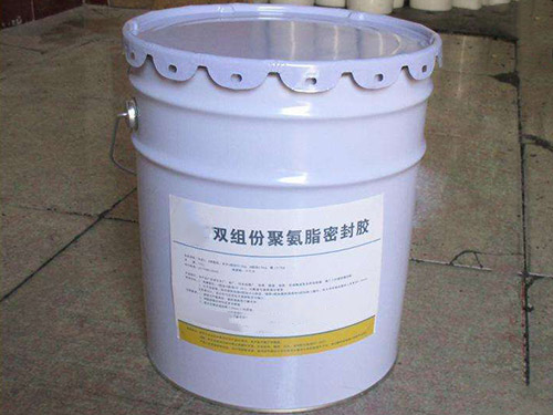 双组份聚氨酯密封胶图片3